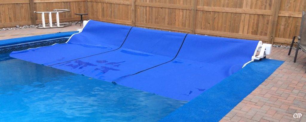 New Zealand Automatic pool cover enclosures