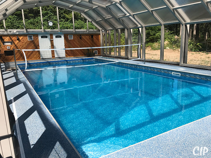 Advantages of Pool Enclosures