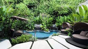 Pool Inspirations for Garden Lovers